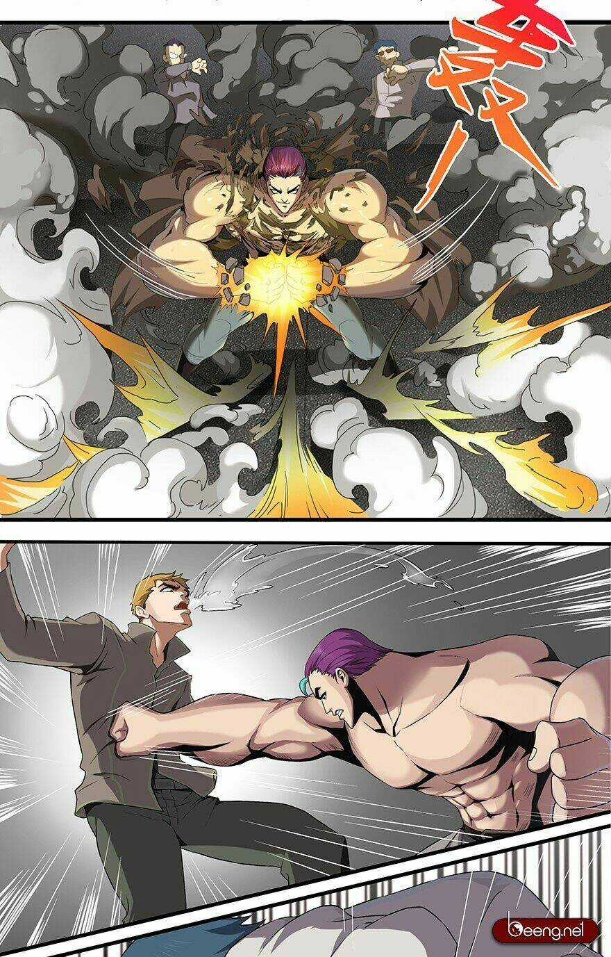 Bán Bộ Siêu Phàm Chapter 19 trang 6