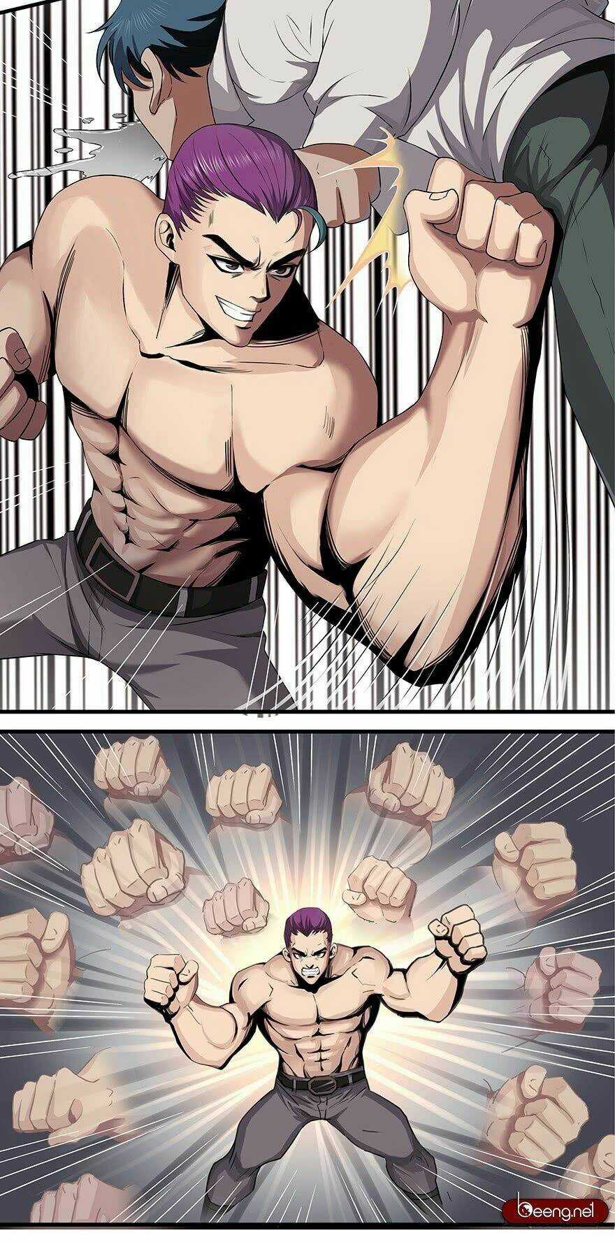 Bán Bộ Siêu Phàm Chapter 19 trang 7