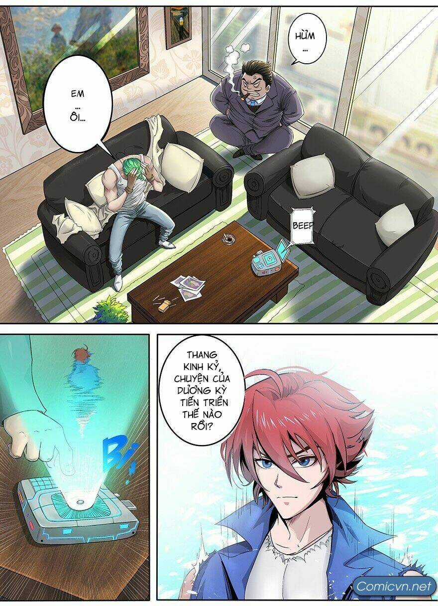 Bán Bộ Siêu Phàm Chapter 2 trang 3