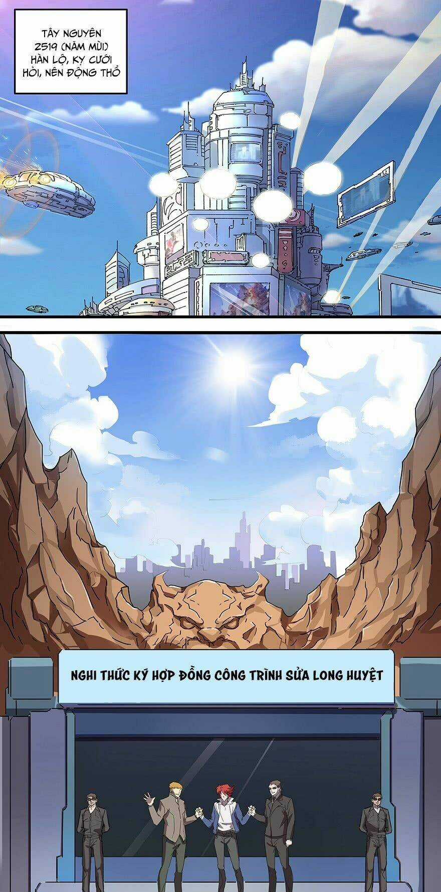 Bán Bộ Siêu Phàm Chapter 20 trang 10