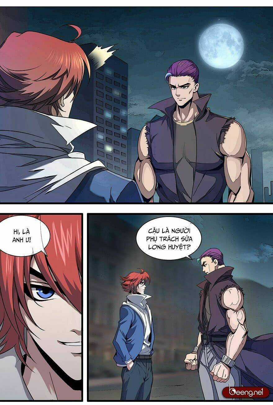 Bán Bộ Siêu Phàm Chapter 20 trang 13