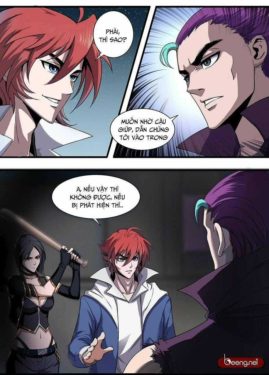 Bán Bộ Siêu Phàm Chapter 20 trang 14