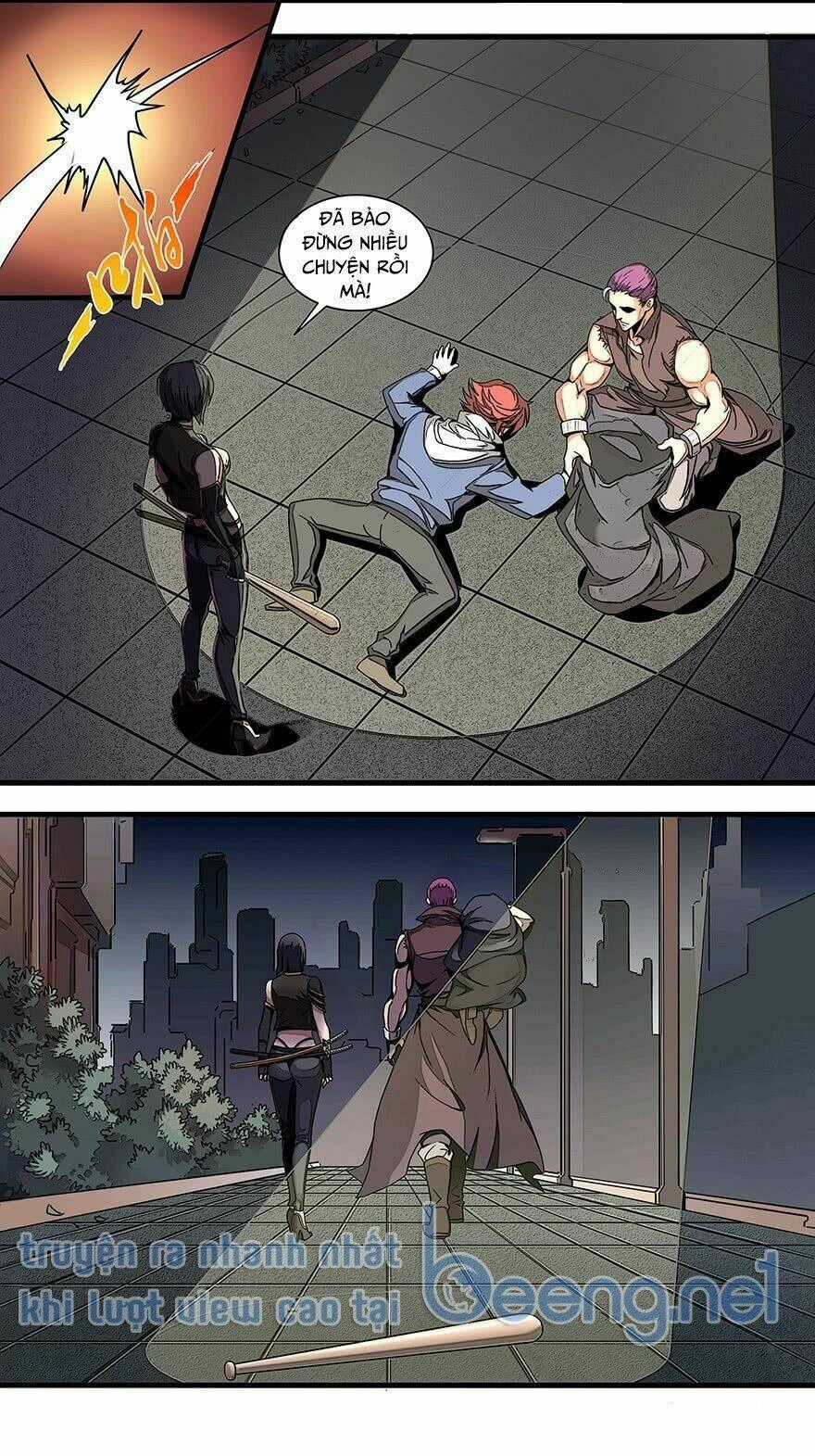 Bán Bộ Siêu Phàm Chapter 20 trang 15