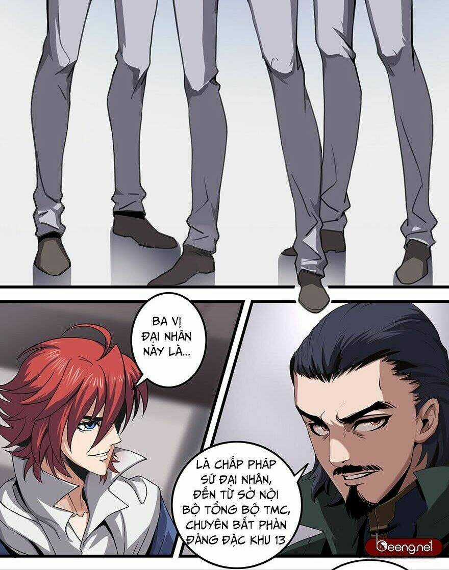 Bán Bộ Siêu Phàm Chapter 20 trang 2