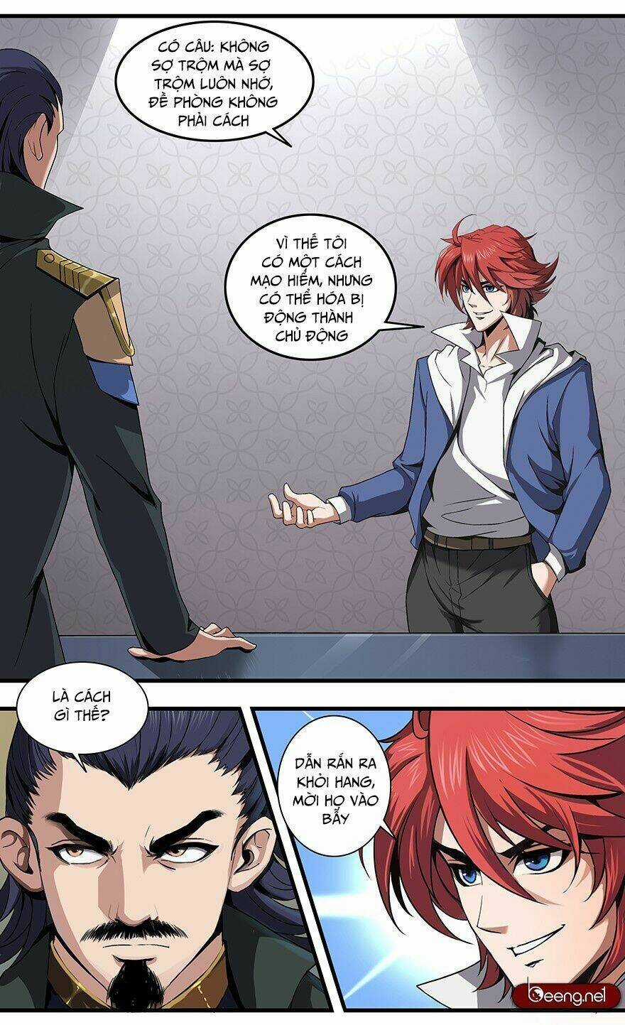 Bán Bộ Siêu Phàm Chapter 20 trang 4