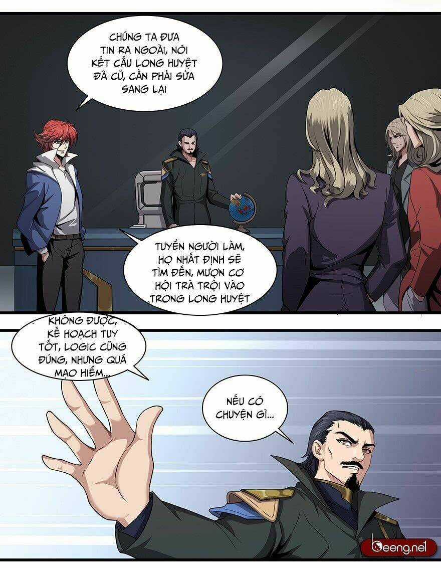 Bán Bộ Siêu Phàm Chapter 20 trang 5