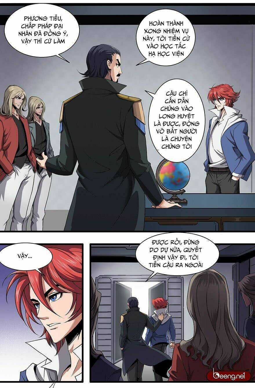 Bán Bộ Siêu Phàm Chapter 20 trang 7