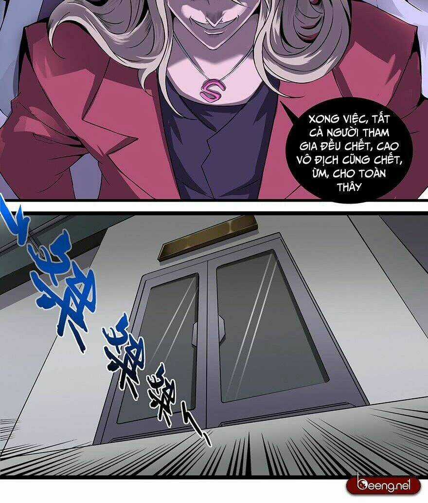 Bán Bộ Siêu Phàm Chapter 20 trang 9