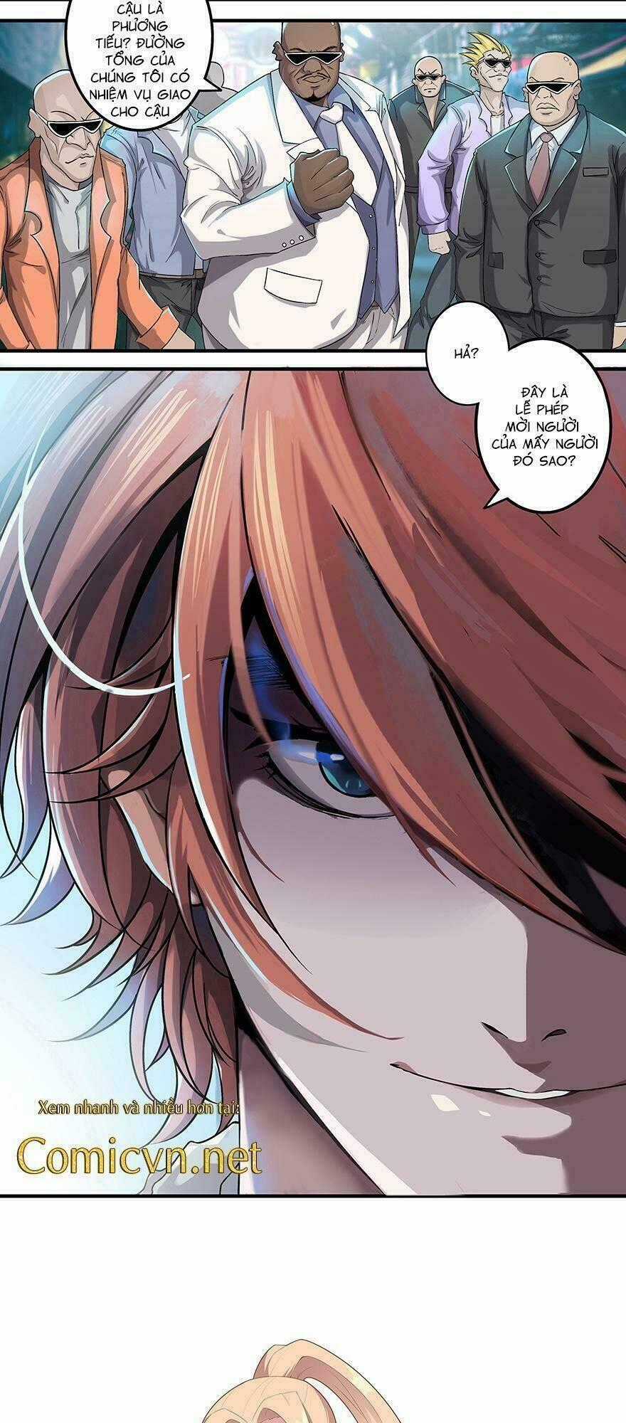 Bán Bộ Siêu Phàm Chapter 3 trang 15