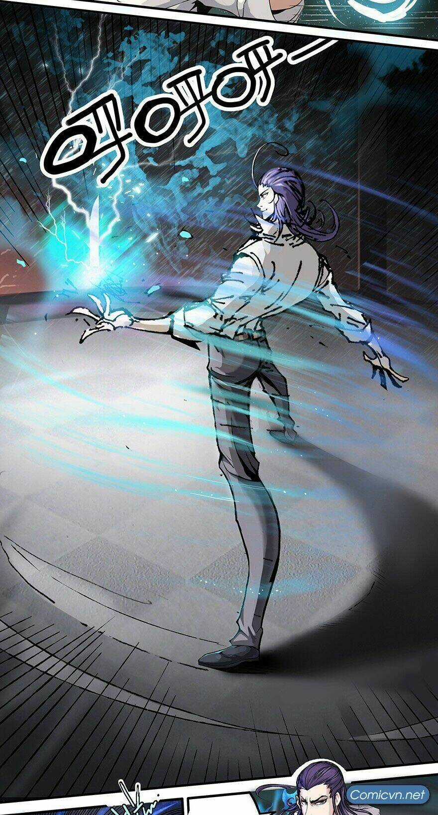 Bán Bộ Siêu Phàm Chapter 4 trang 14