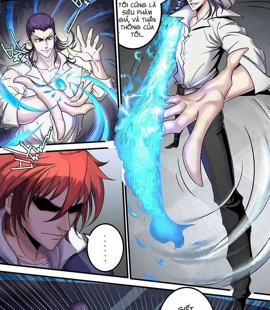 Bán Bộ Siêu Phàm Chapter 4 trang 15
