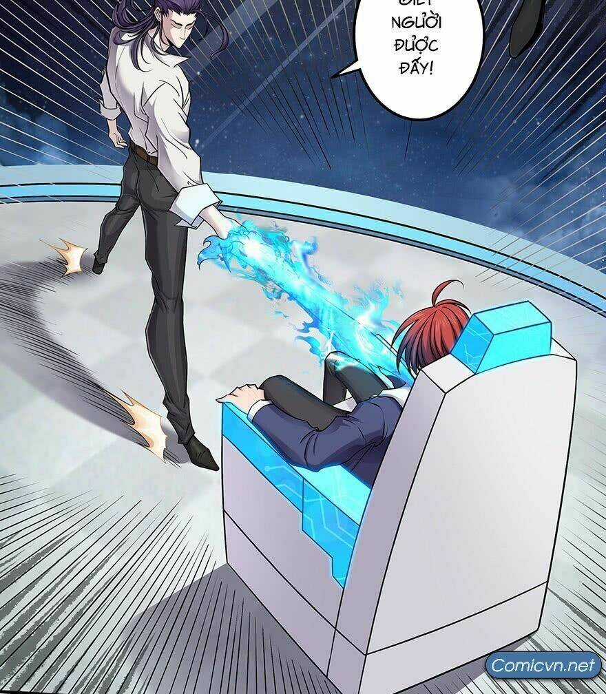 Bán Bộ Siêu Phàm Chapter 4 trang 16