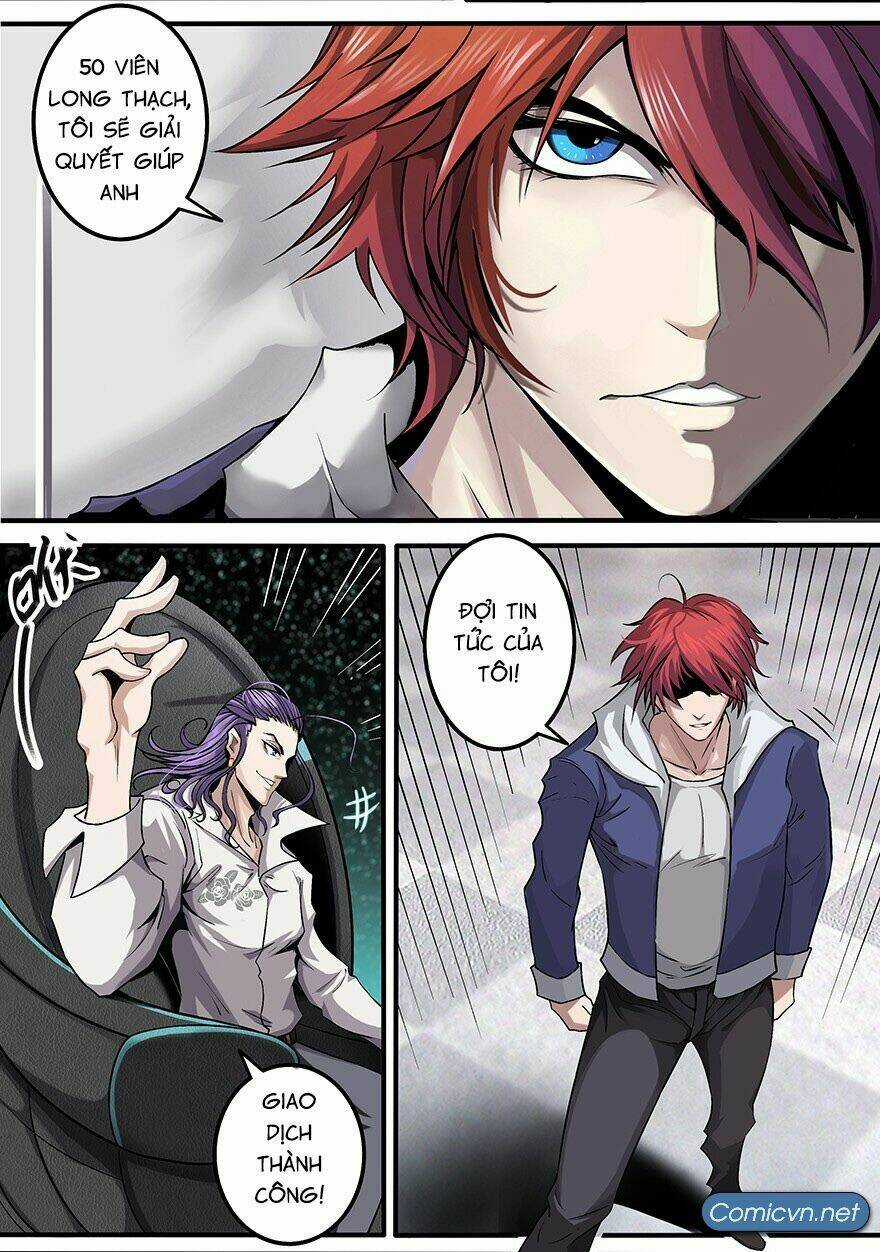 Bán Bộ Siêu Phàm Chapter 4 trang 18