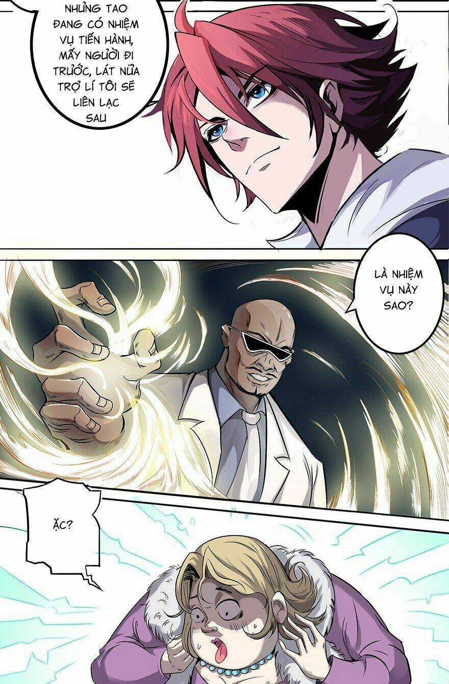 Bán Bộ Siêu Phàm Chapter 4 trang 2