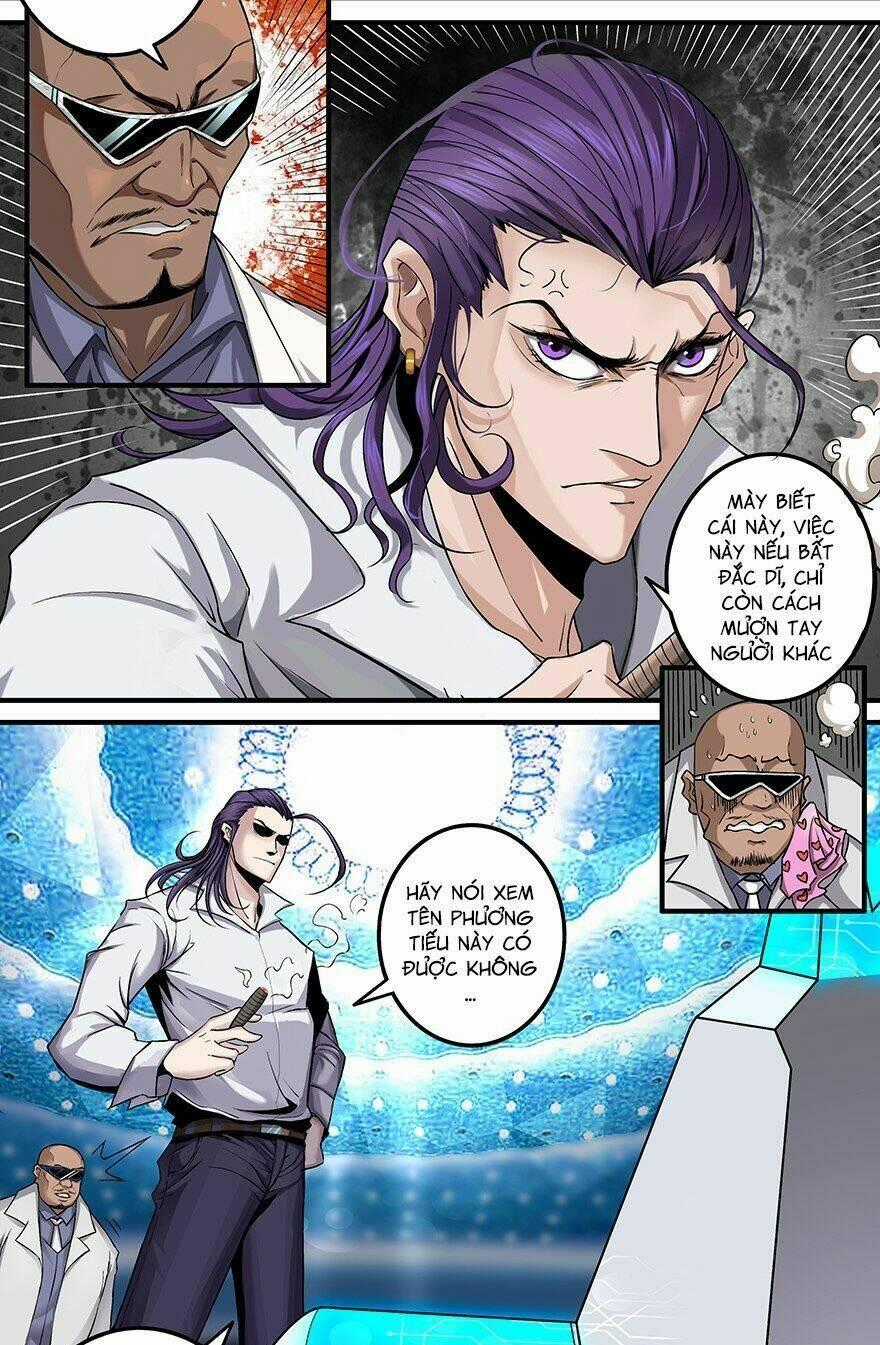 Bán Bộ Siêu Phàm Chapter 4 trang 20