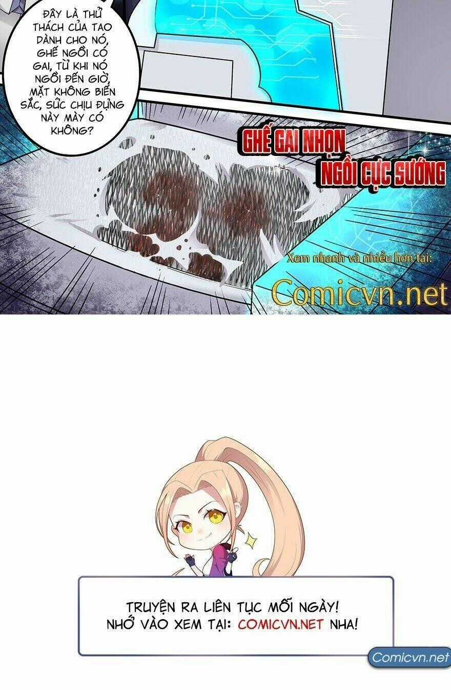 Bán Bộ Siêu Phàm Chapter 4 trang 21