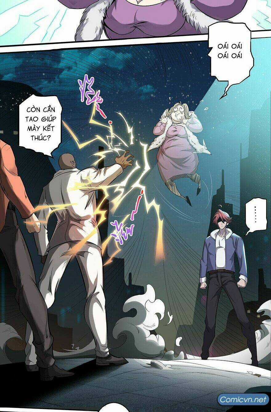 Bán Bộ Siêu Phàm Chapter 4 trang 3