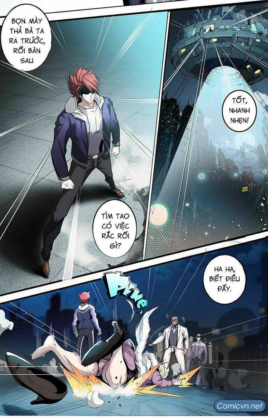 Bán Bộ Siêu Phàm Chapter 4 trang 5