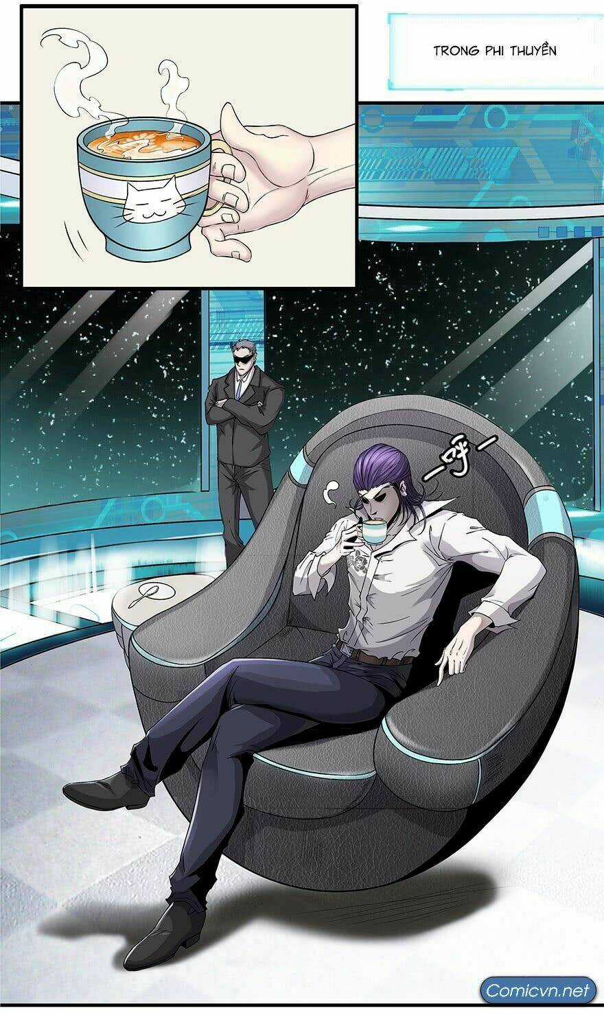 Bán Bộ Siêu Phàm Chapter 4 trang 6