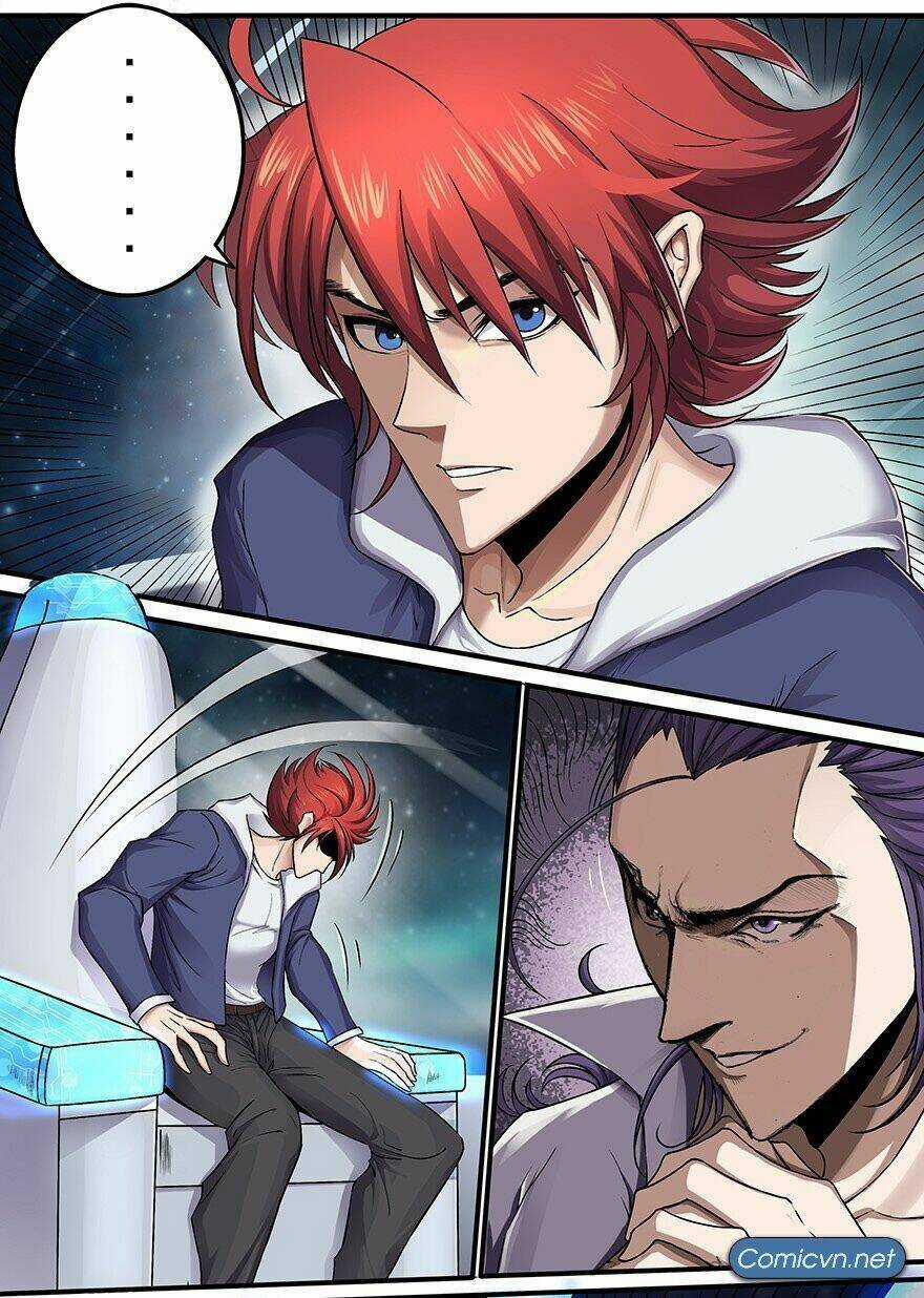 Bán Bộ Siêu Phàm Chapter 4 trang 8