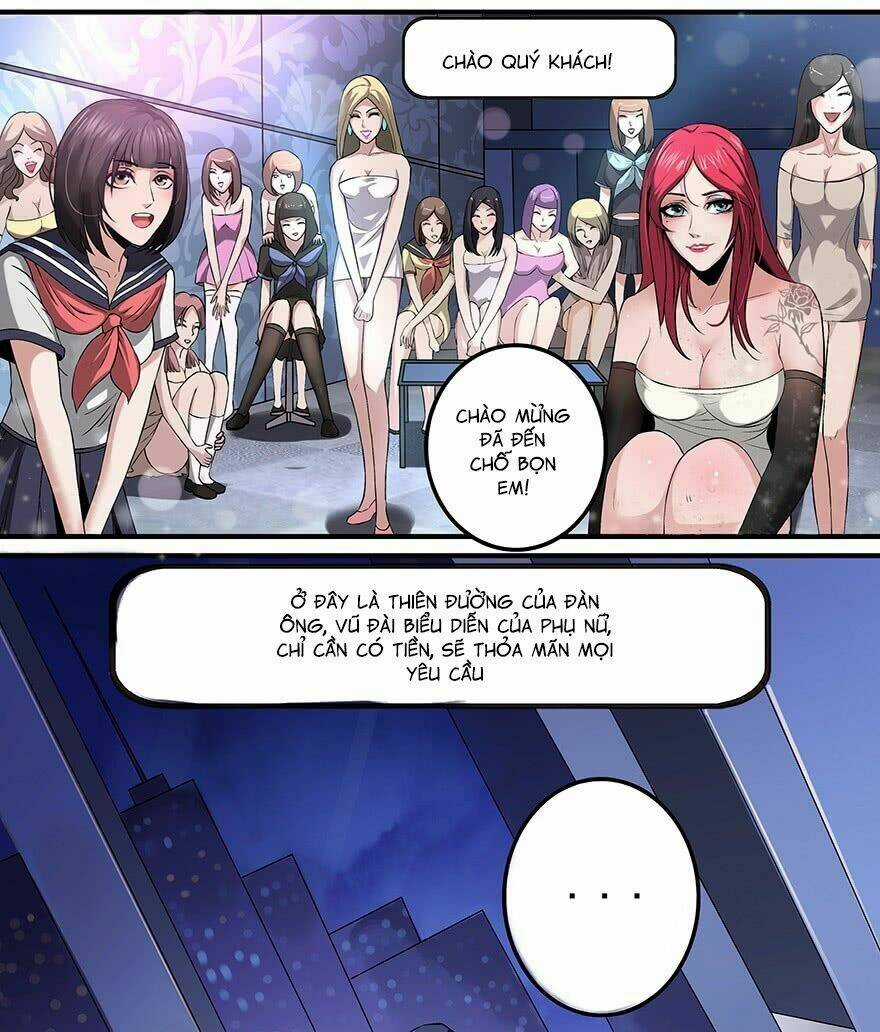 Bán Bộ Siêu Phàm Chapter 5 trang 10