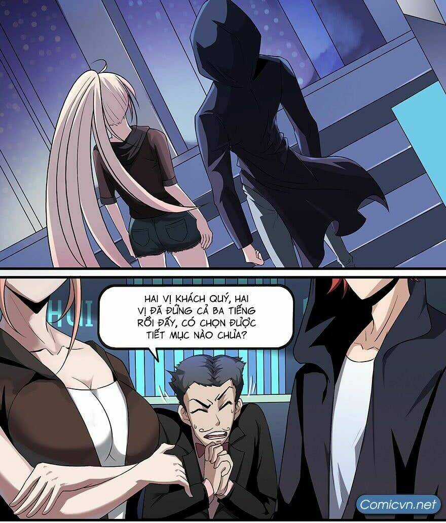 Bán Bộ Siêu Phàm Chapter 5 trang 11