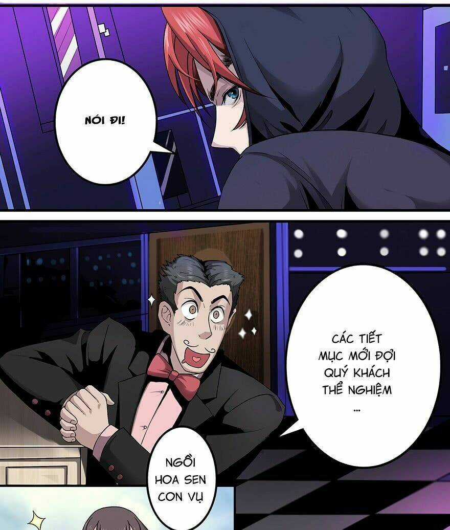 Bán Bộ Siêu Phàm Chapter 5 trang 13