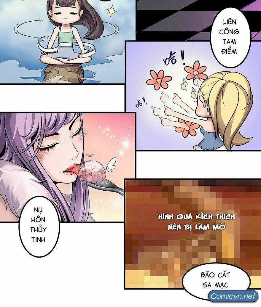 Bán Bộ Siêu Phàm Chapter 5 trang 14