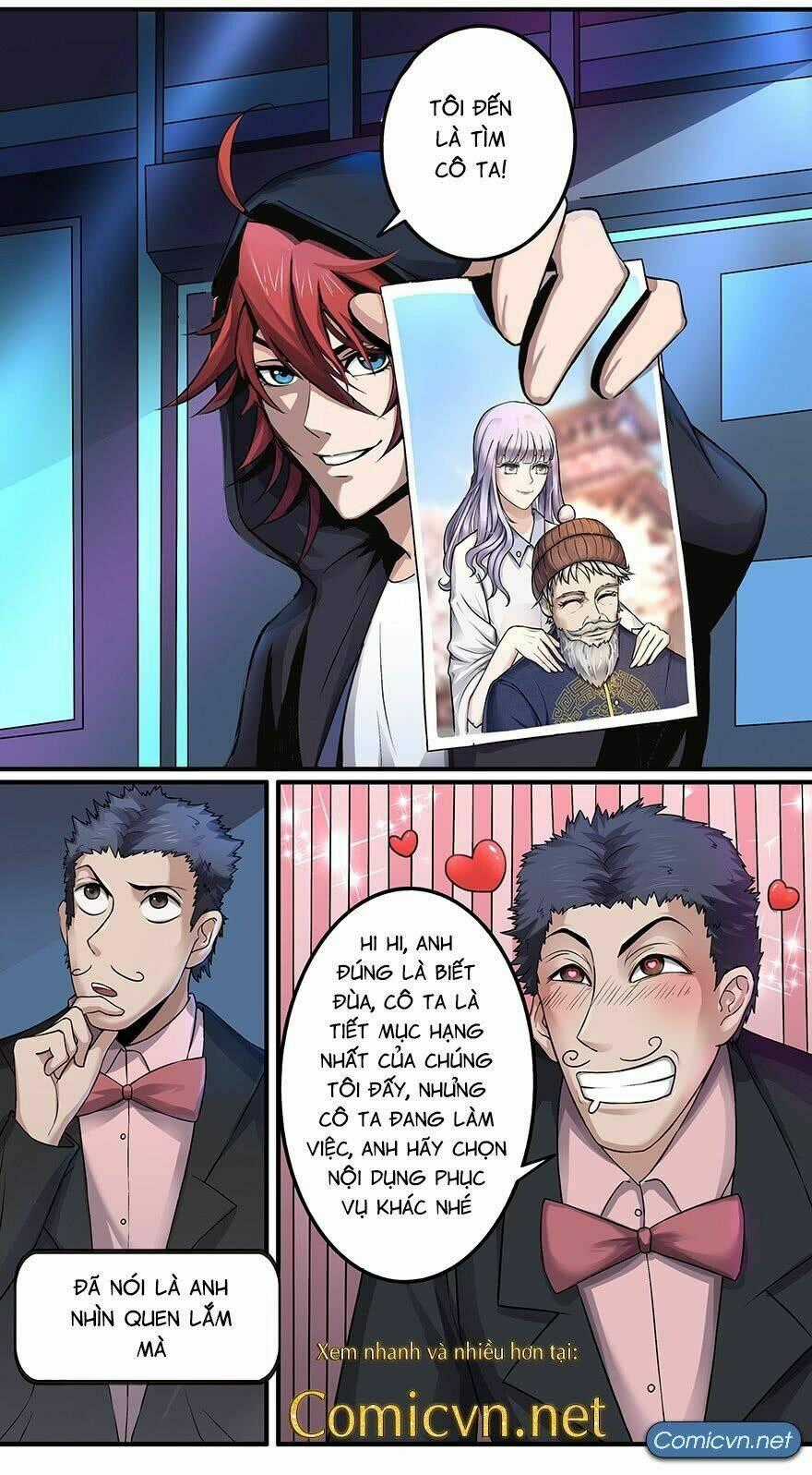 Bán Bộ Siêu Phàm Chapter 5 trang 16