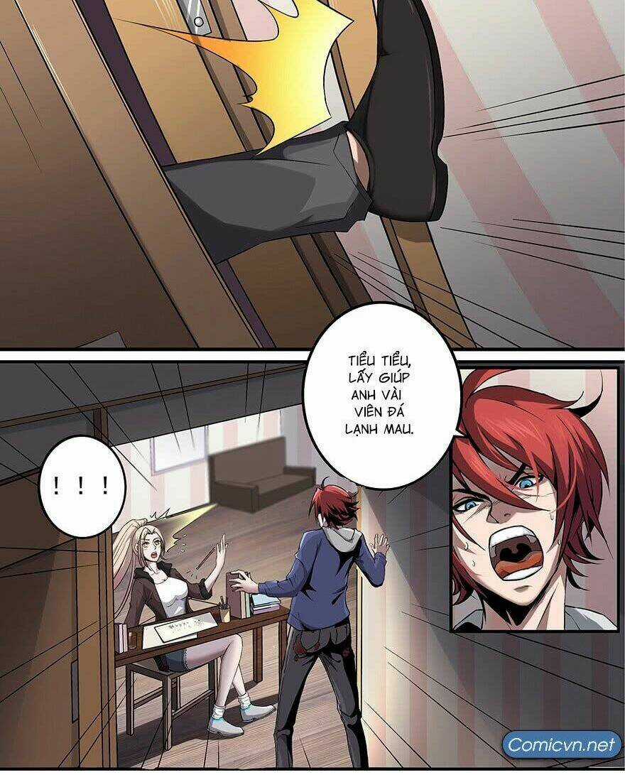 Bán Bộ Siêu Phàm Chapter 5 trang 2