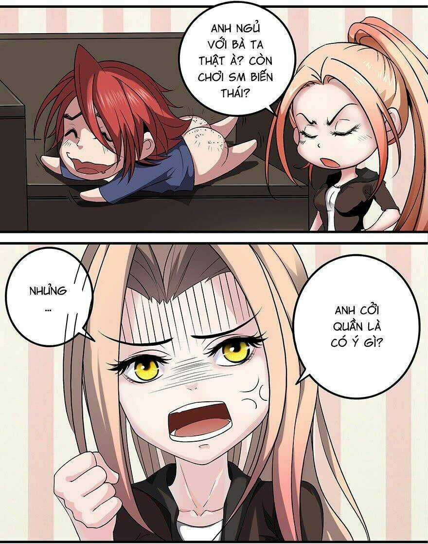 Bán Bộ Siêu Phàm Chapter 5 trang 4