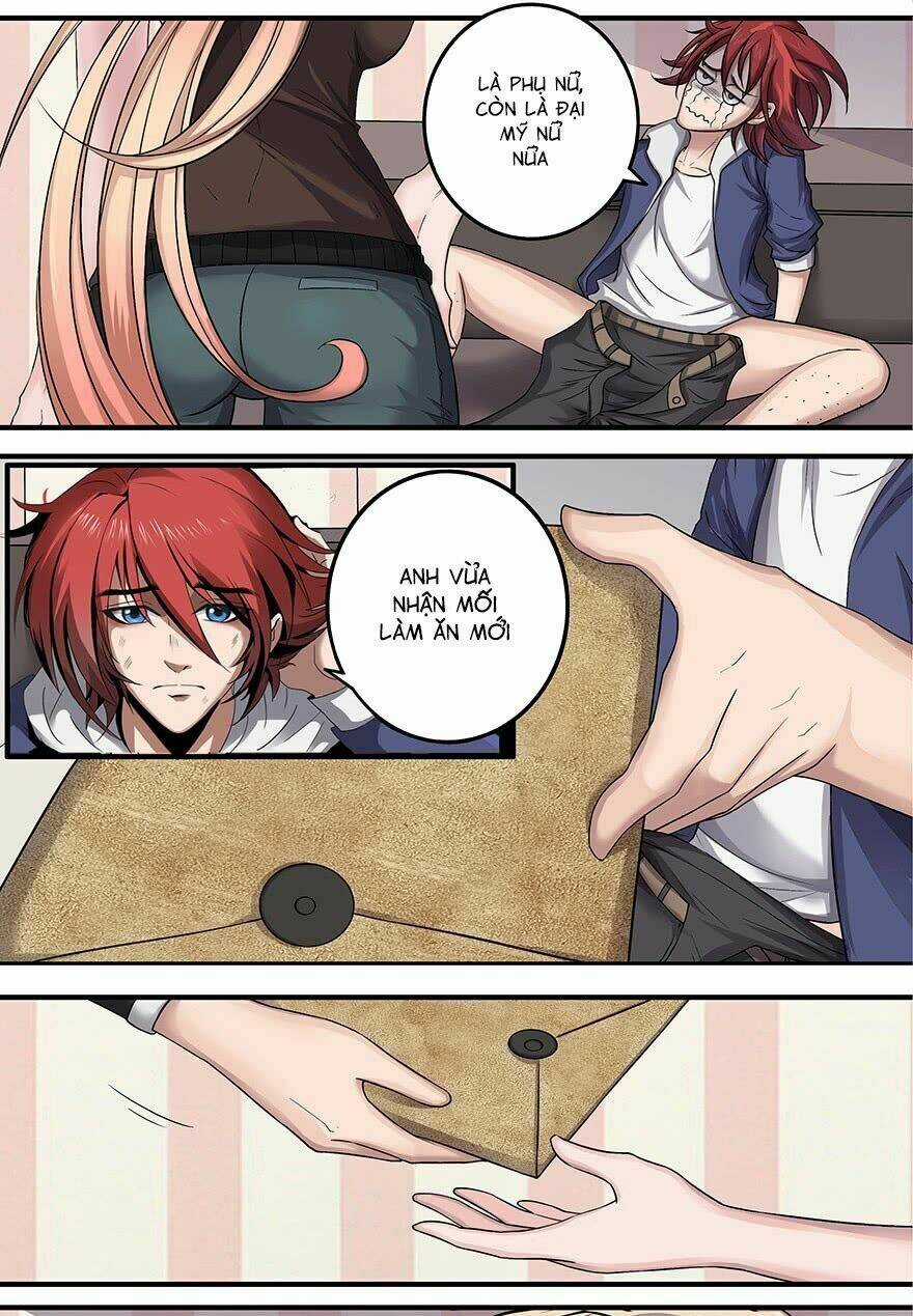 Bán Bộ Siêu Phàm Chapter 5 trang 6