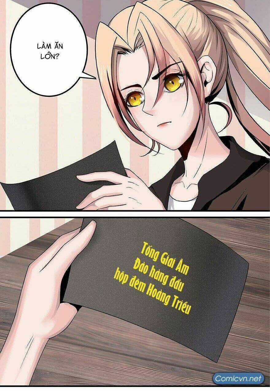 Bán Bộ Siêu Phàm Chapter 5 trang 7