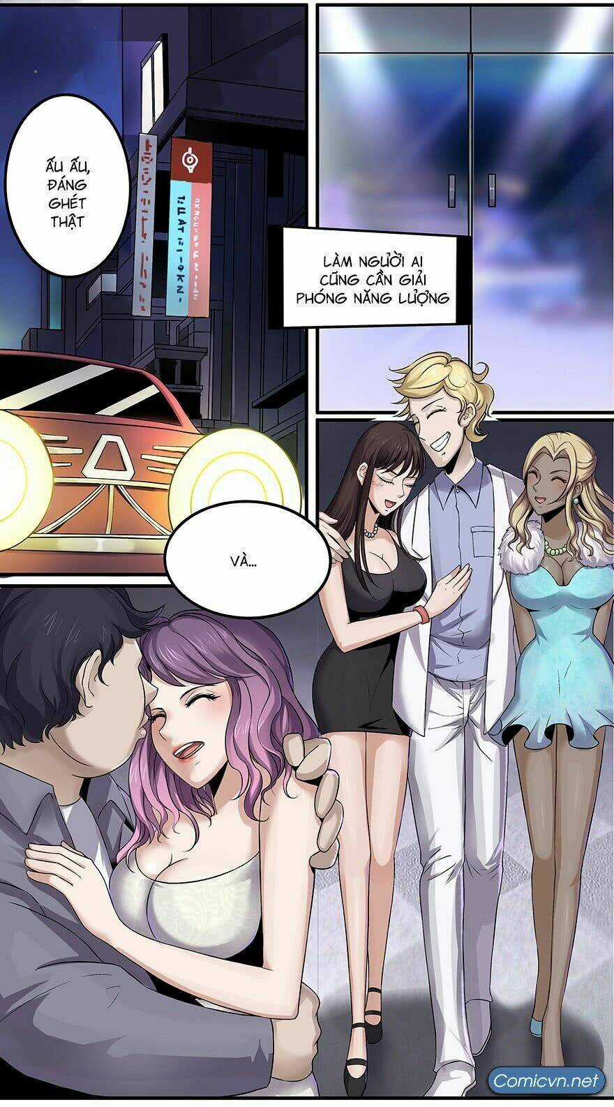 Bán Bộ Siêu Phàm Chapter 5 trang 9