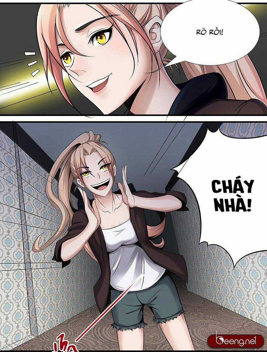 Bán Bộ Siêu Phàm Chapter 6 trang 13