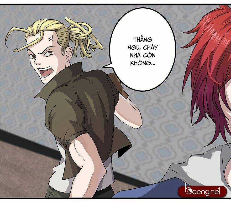 Bán Bộ Siêu Phàm Chapter 6 trang 16