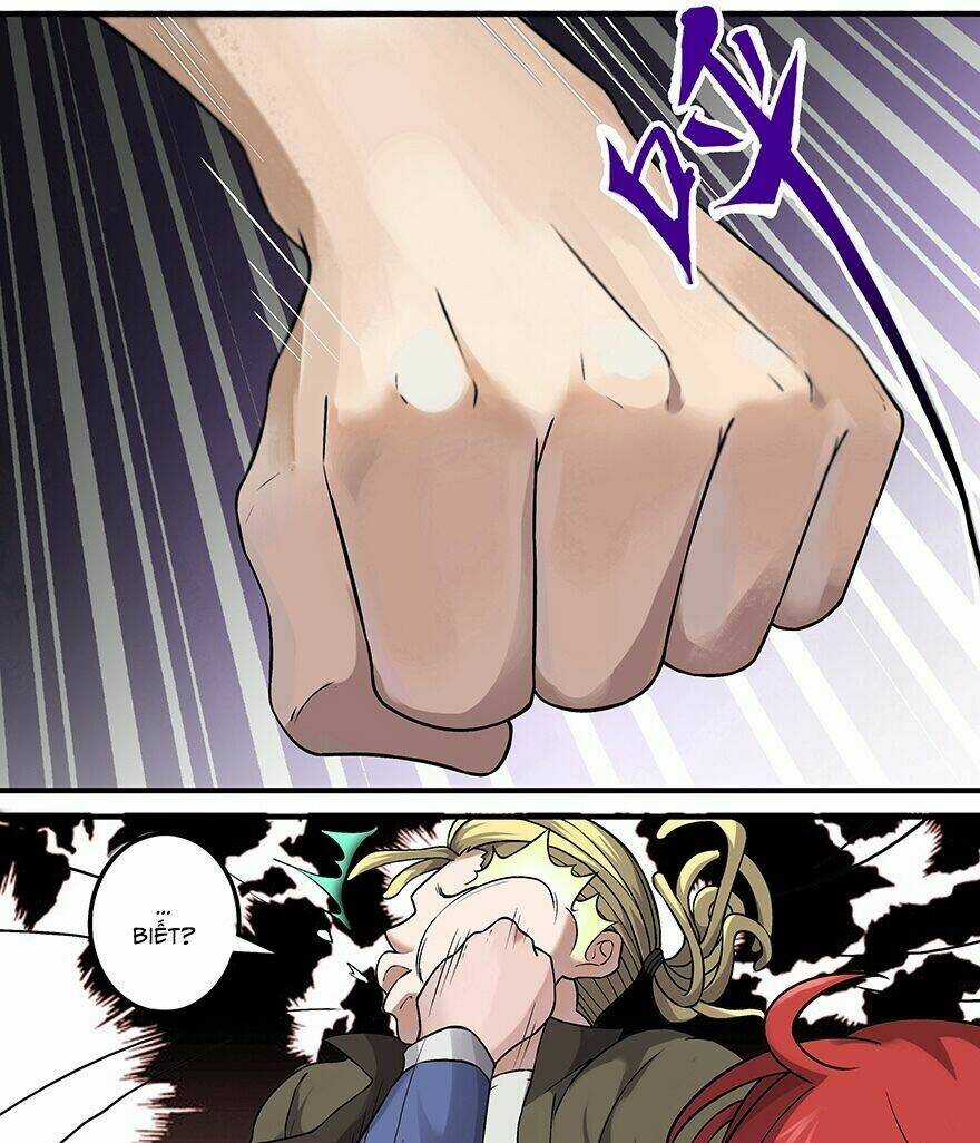 Bán Bộ Siêu Phàm Chapter 6 trang 17