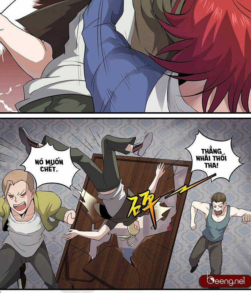 Bán Bộ Siêu Phàm Chapter 6 trang 18