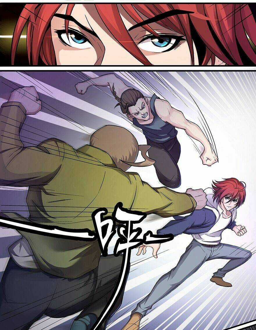 Bán Bộ Siêu Phàm Chapter 6 trang 19