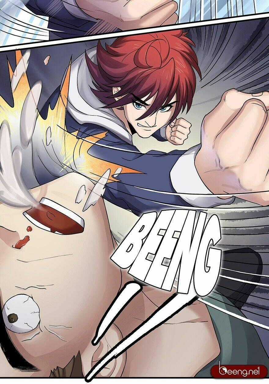 Bán Bộ Siêu Phàm Chapter 6 trang 22