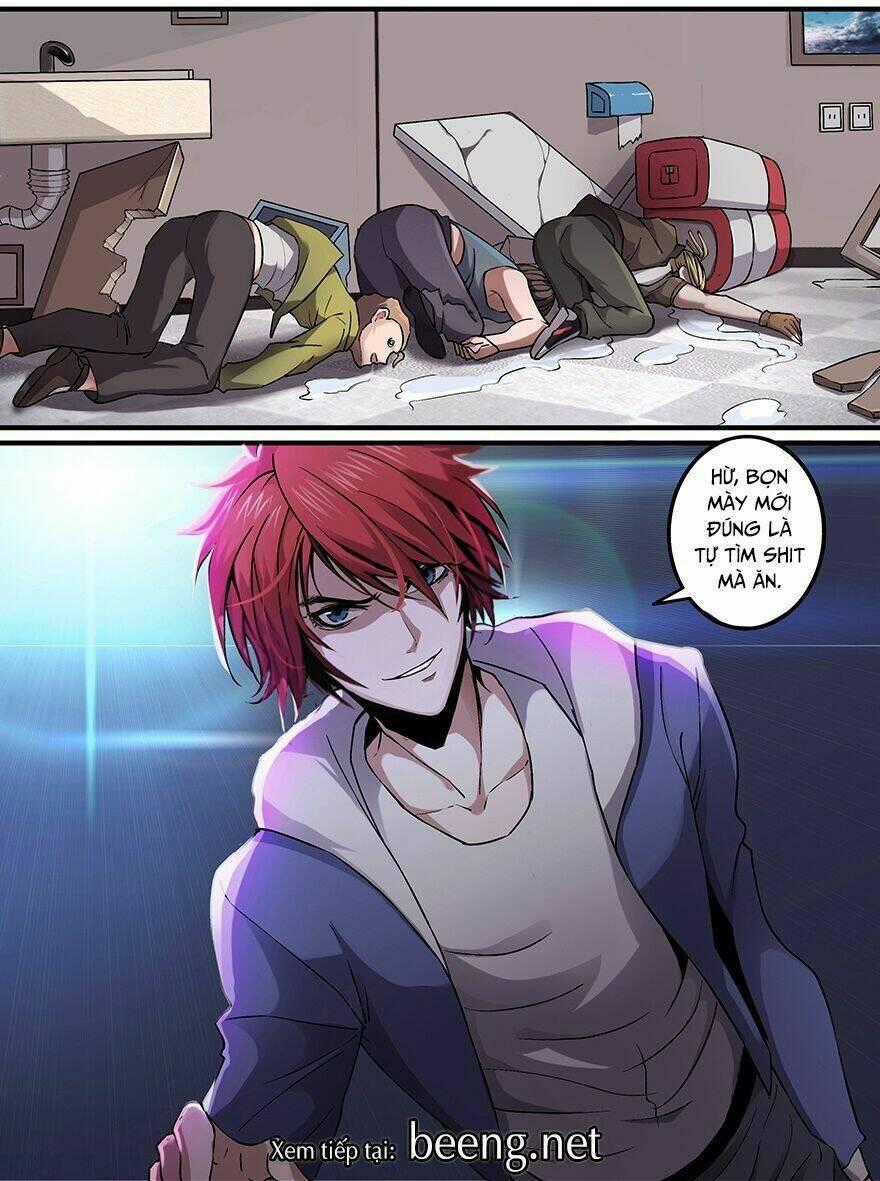 Bán Bộ Siêu Phàm Chapter 6 trang 23