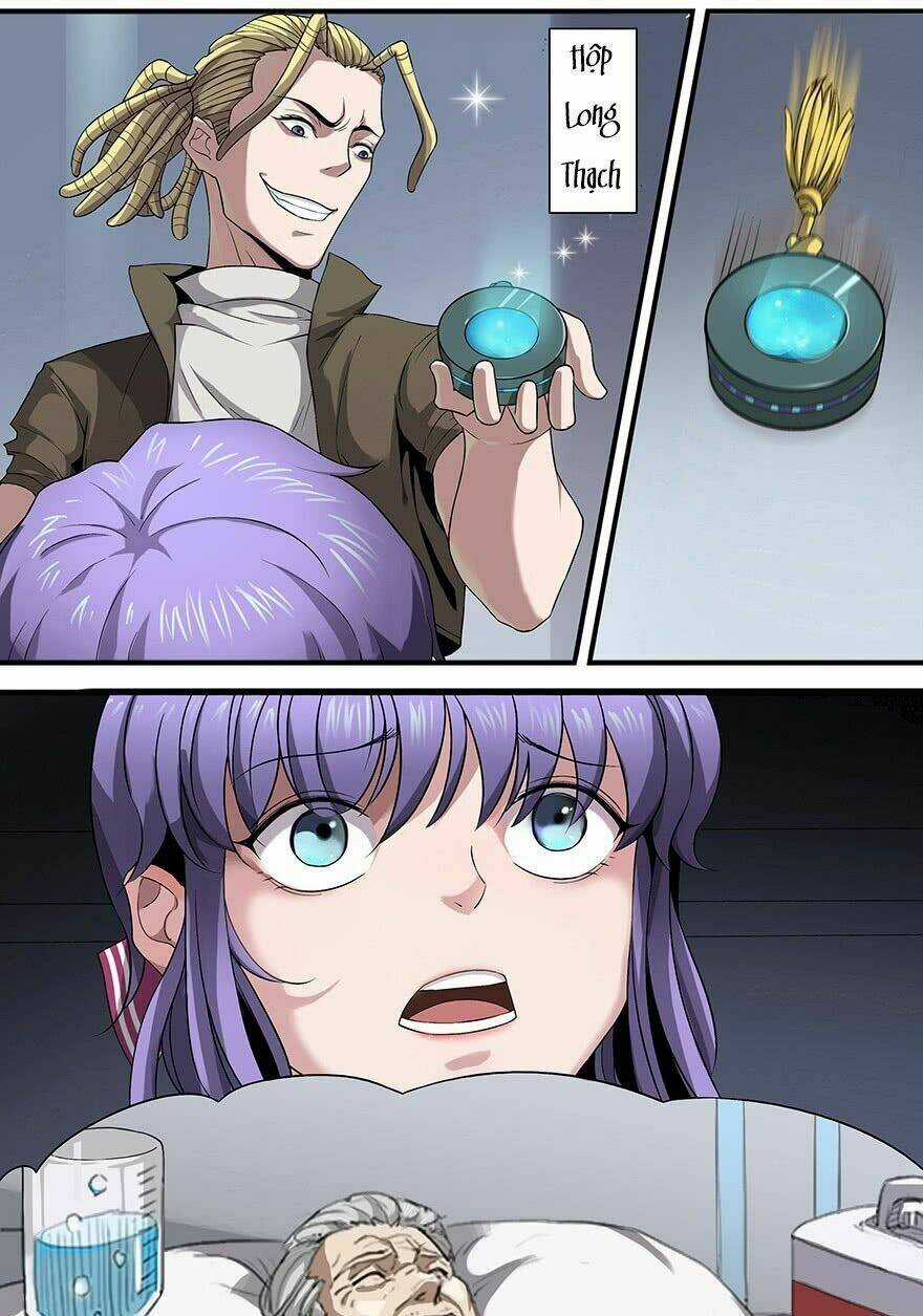 Bán Bộ Siêu Phàm Chapter 6 trang 4