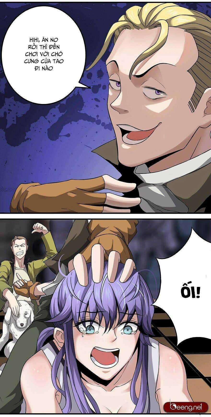 Bán Bộ Siêu Phàm Chapter 6 trang 7