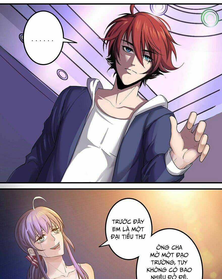 Bán Bộ Siêu Phàm Chapter 7 trang 11