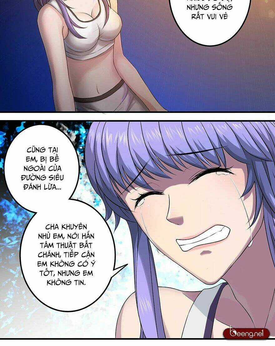 Bán Bộ Siêu Phàm Chapter 7 trang 12