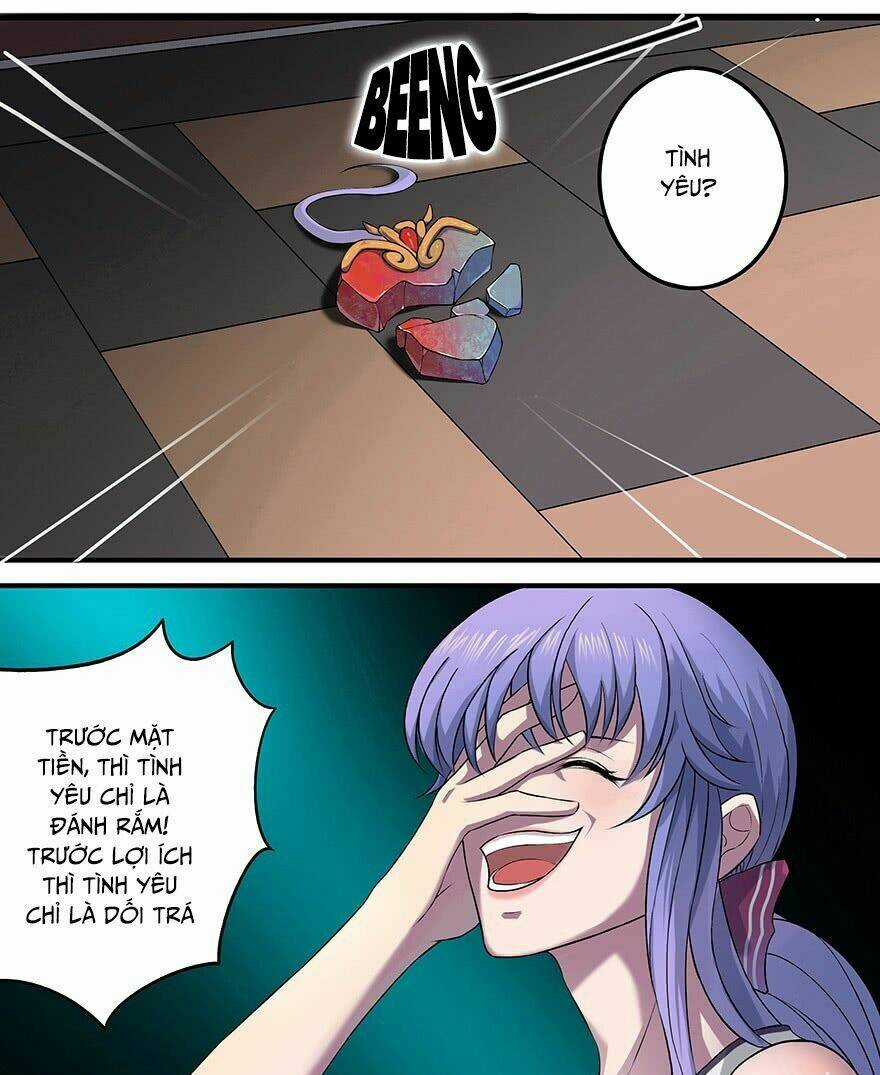 Bán Bộ Siêu Phàm Chapter 7 trang 13