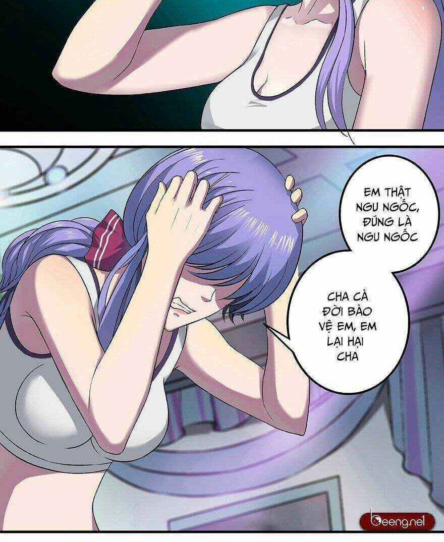 Bán Bộ Siêu Phàm Chapter 7 trang 14