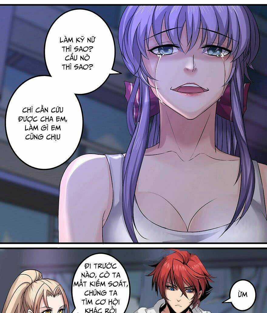 Bán Bộ Siêu Phàm Chapter 7 trang 15