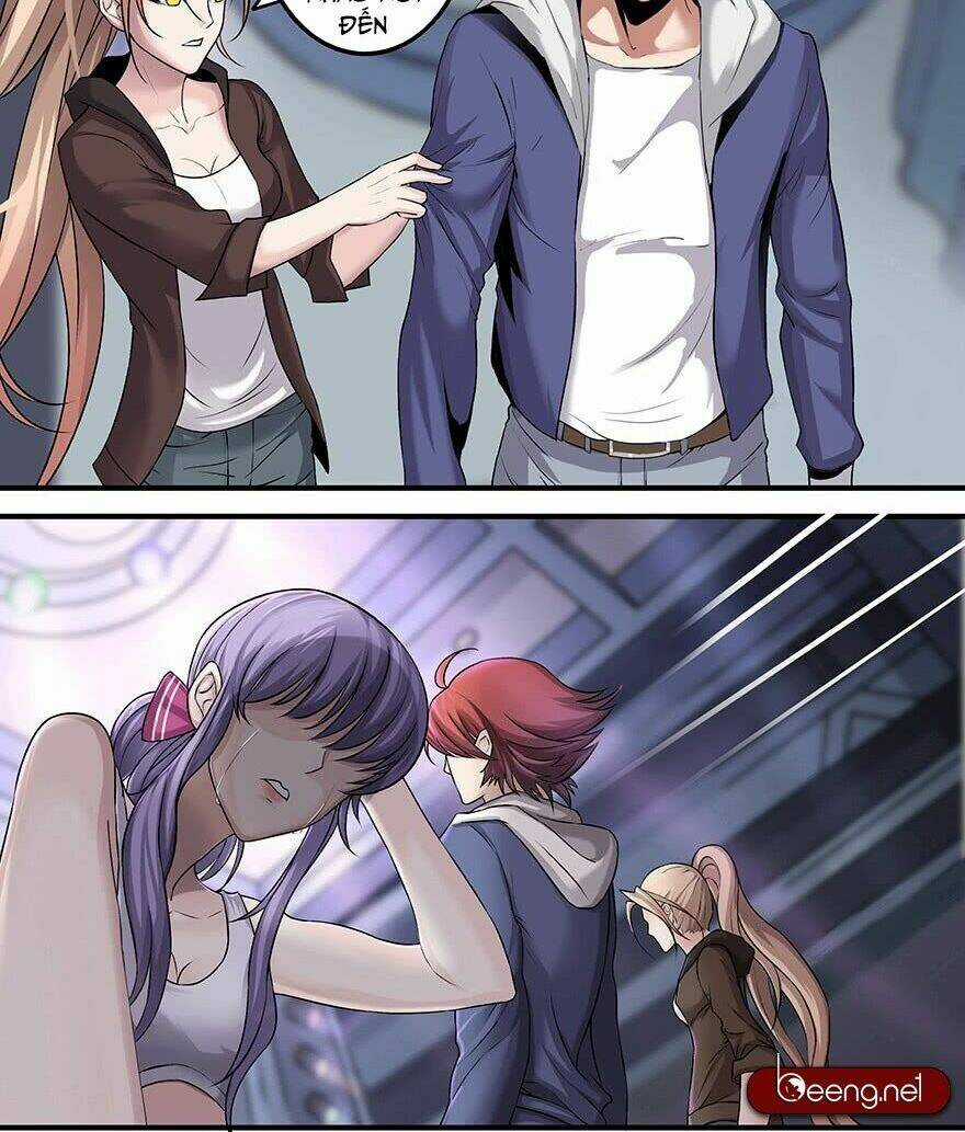 Bán Bộ Siêu Phàm Chapter 7 trang 16