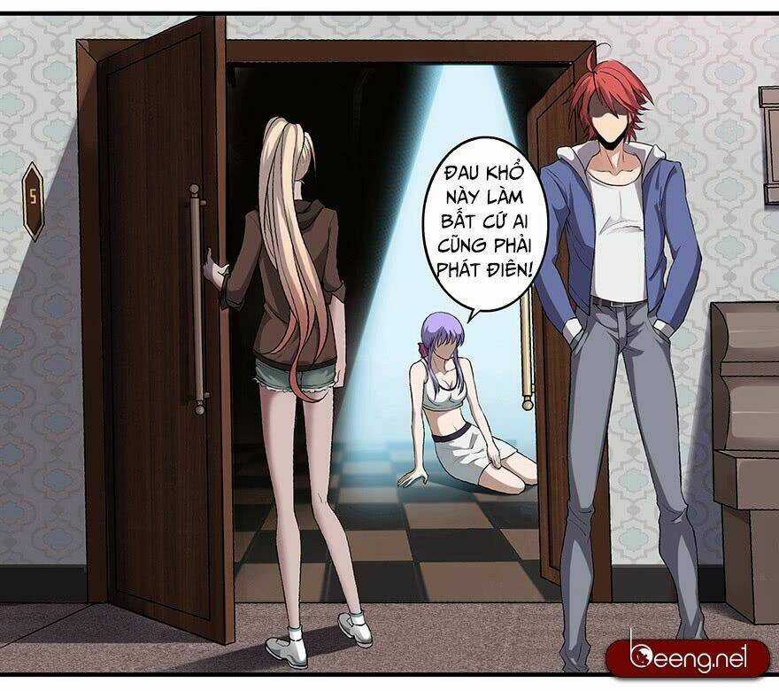 Bán Bộ Siêu Phàm Chapter 7 trang 18